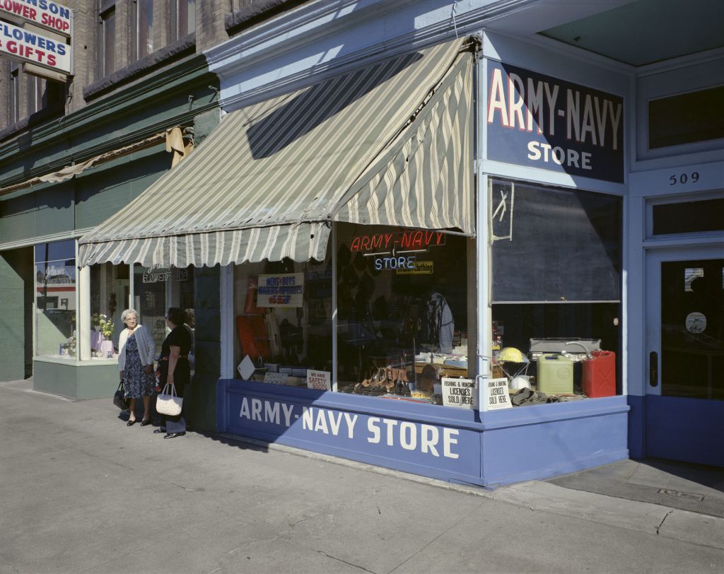 Stephen Shore – Uncommon Places – Berlin