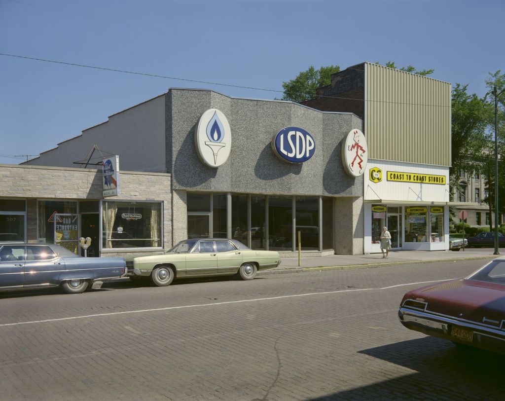 Stephen Shore – Uncommon Places – Berlin