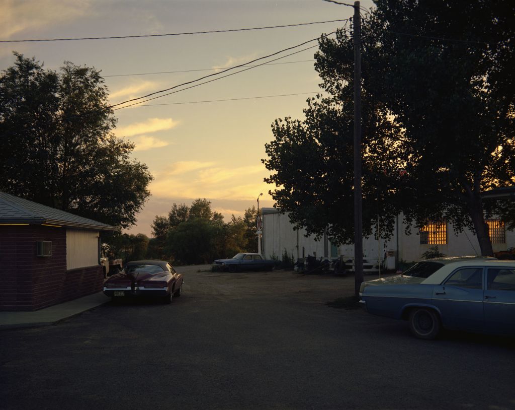 Stephen Shore – Uncommon Places – Berlin