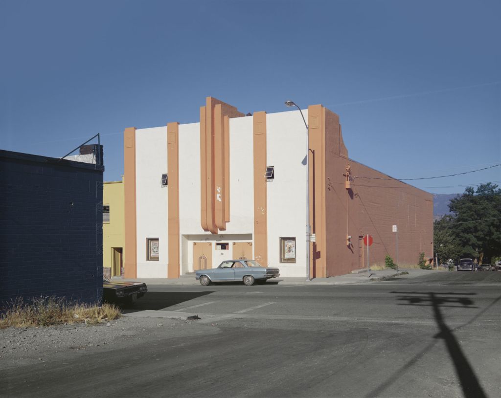 Stephen Shore – Uncommon Places – Berlin