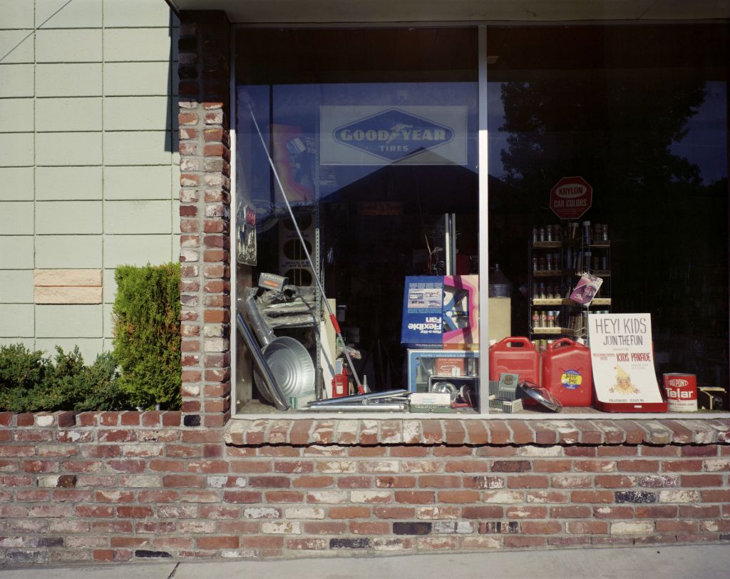 Stephen Shore – Uncommon Places – Berlin