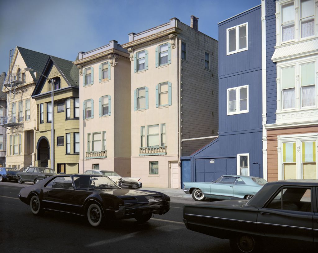 Stephen Shore – Uncommon Places – Berlin