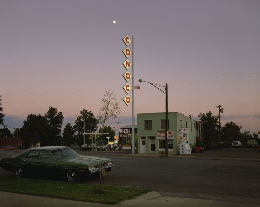 Stephen Shore – Uncommon Places – Berlin