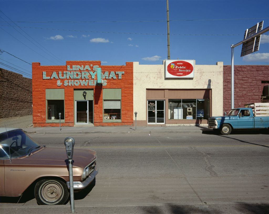 Stephen Shore – Uncommon Places – Berlin