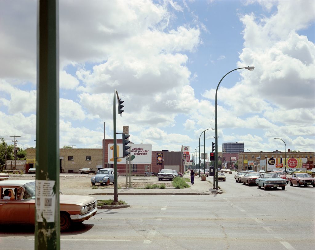 Stephen Shore – Uncommon Places – Berlin