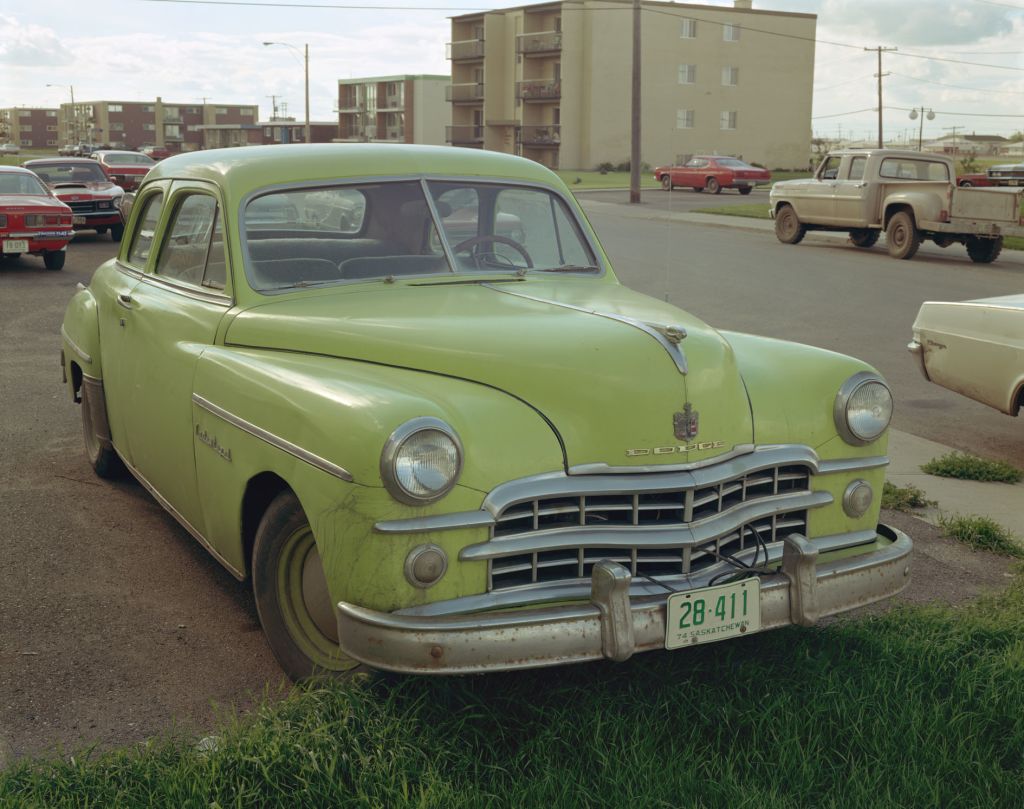 Stephen Shore – Uncommon Places – Berlin
