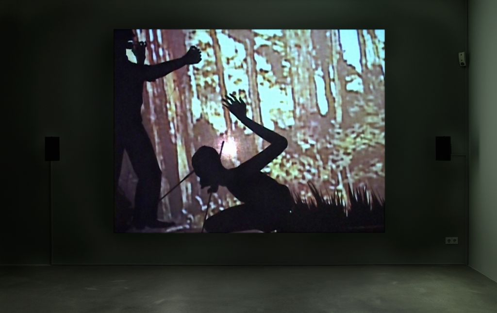 Kara Walker – From Black and White to Living Color: The Collected Motion Pictures and Accompanying Documents of Kara E. Walker, Artist. – London