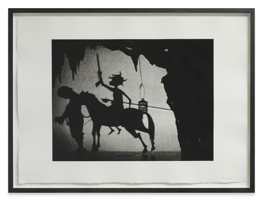 Kara Walker – From Black and White to Living Color: The Collected Motion Pictures and Accompanying Documents of Kara E. Walker, Artist. – London