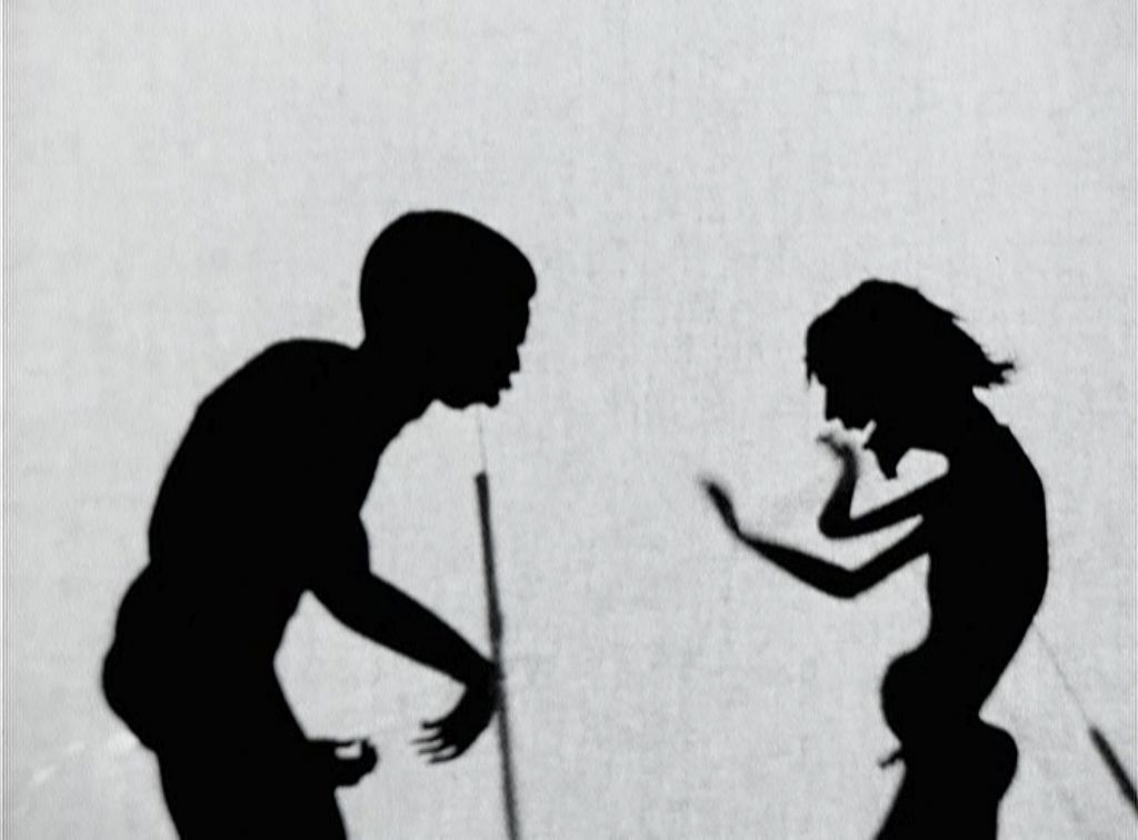 Kara Walker – From Black and White to Living Color: The Collected Motion Pictures and Accompanying Documents of Kara E. Walker, Artist. – London