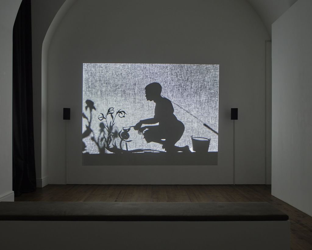 Kara Walker – From Black and White to Living Color: The Collected Motion Pictures and Accompanying Documents of Kara E. Walker, Artist. – London