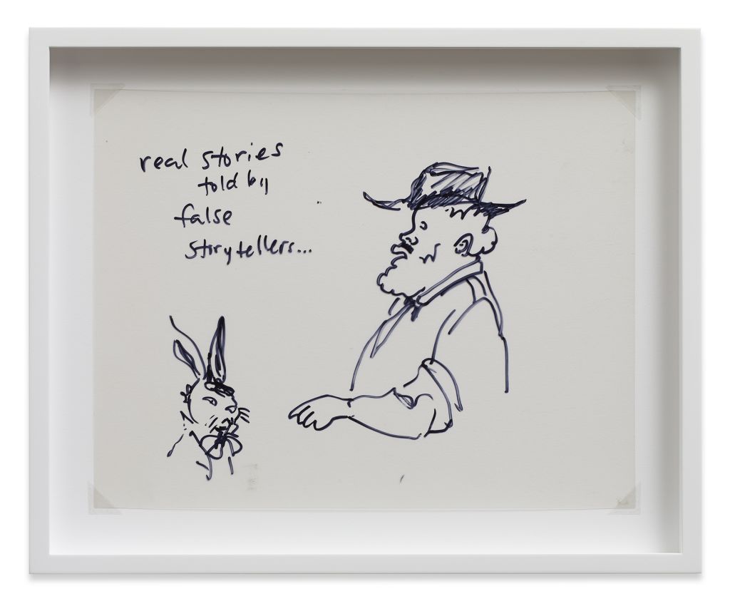 Kara Walker – From Black and White to Living Color: The Collected Motion Pictures and Accompanying Documents of Kara E. Walker, Artist. – London