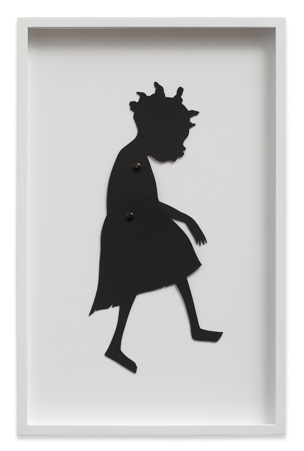 Kara Walker – From Black and White to Living Color: The Collected Motion Pictures and Accompanying Documents of Kara E. Walker, Artist. – London