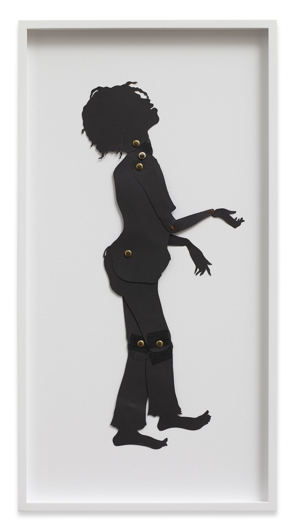 Kara Walker – From Black and White to Living Color: The Collected Motion Pictures and Accompanying Documents of Kara E. Walker, Artist. – London