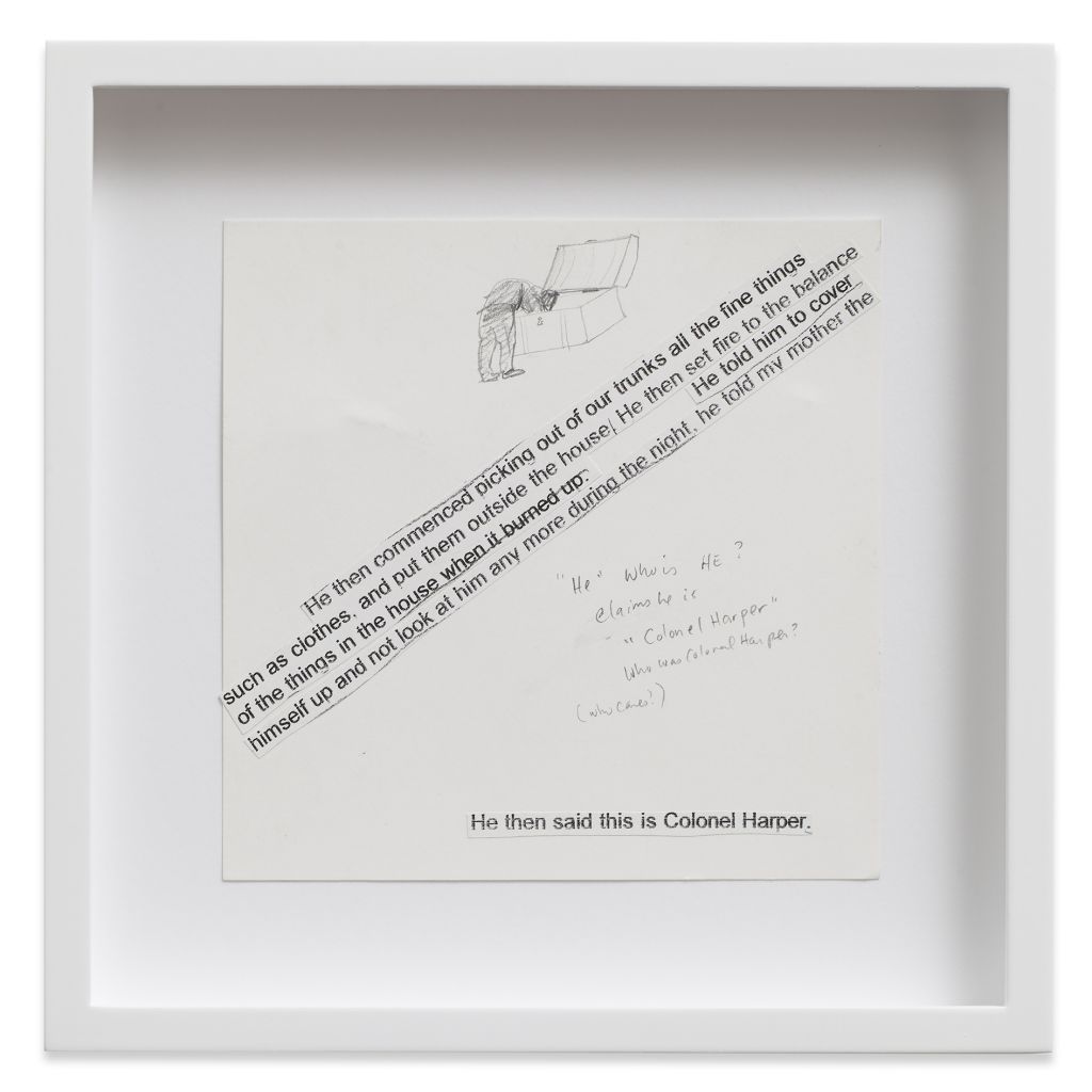 Kara Walker – From Black and White to Living Color: The Collected Motion Pictures and Accompanying Documents of Kara E. Walker, Artist. – London