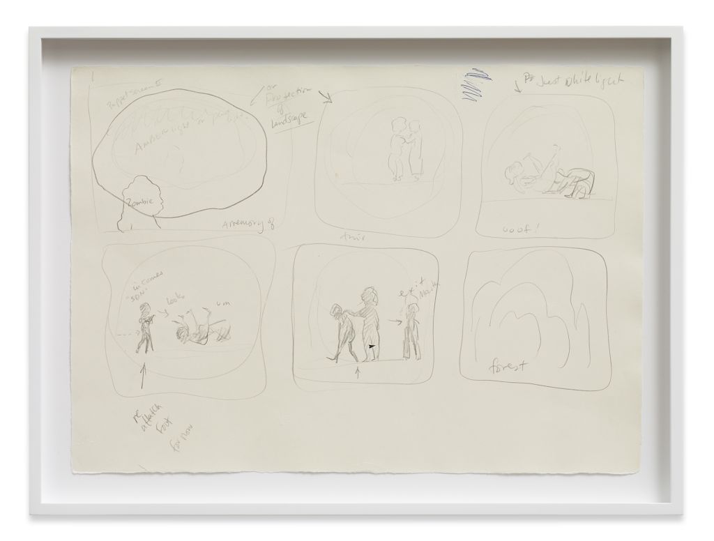 Kara Walker – From Black and White to Living Color: The Collected Motion Pictures and Accompanying Documents of Kara E. Walker, Artist. – London
