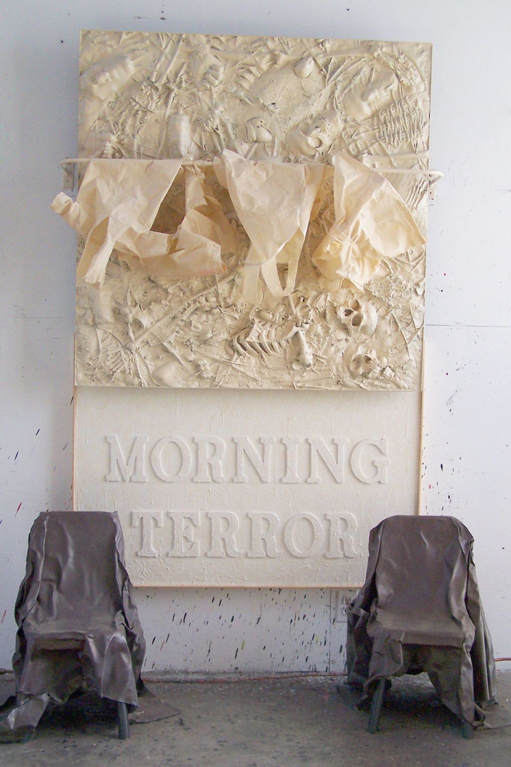 Robert Morris – Morning Star Evening Star – London