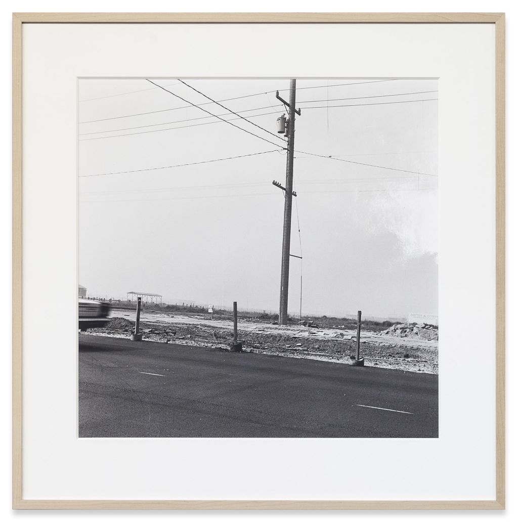 Ed Ruscha – Apartments, Parking Lots, Palm Trees and others: Films, Photographs and Drawings from 1961 to 1975 – Berlin