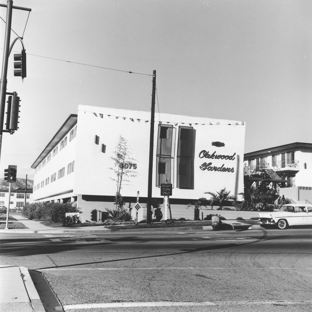 Ed Ruscha – Apartments, Parking Lots, Palm Trees and others: Films, Photographs and Drawings from 1961 to 1975 – Berlin