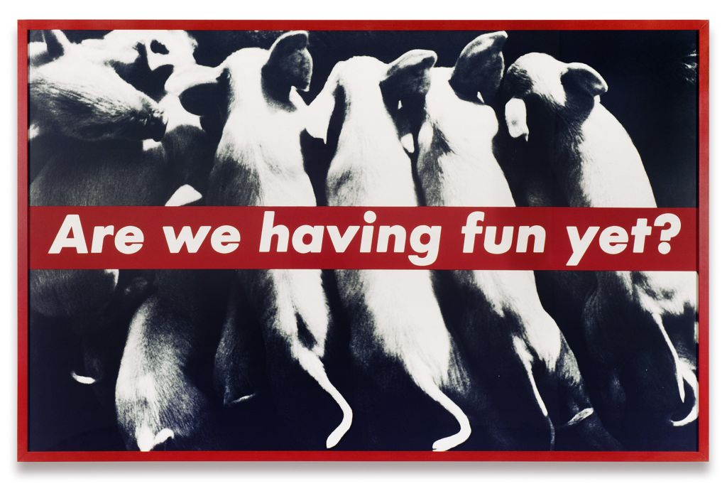 Barbara Kruger – Barbara Kruger – Cologne