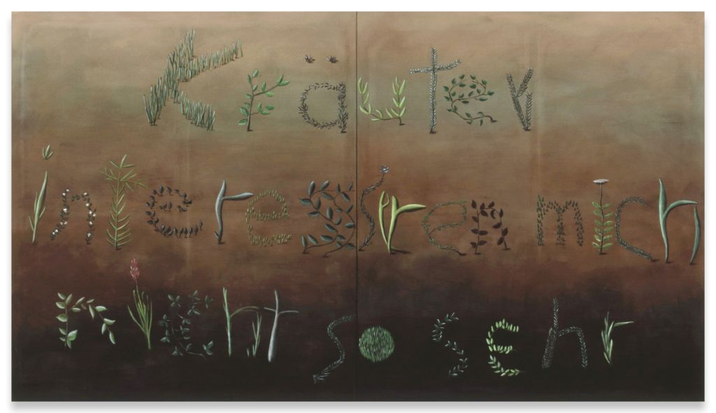 Malerei VI – Group Exhibition – Cologne