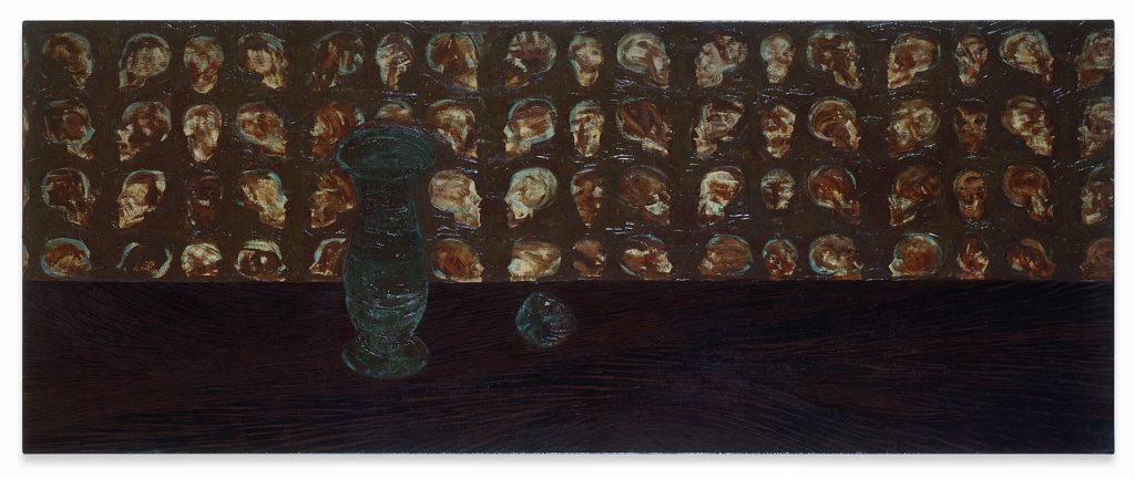 Axel Kasseb&ouml;hmer – Stilleben 1986-87 – Cologne