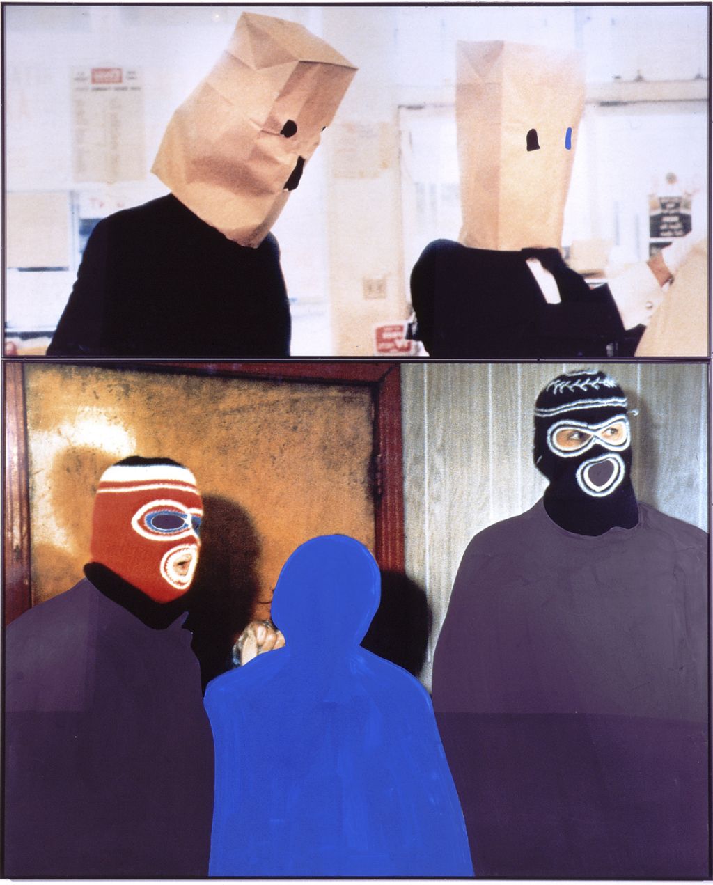 Baldessari, Bernard, Fischli & Weiss, Perlman – Group Exhibition – Cologne