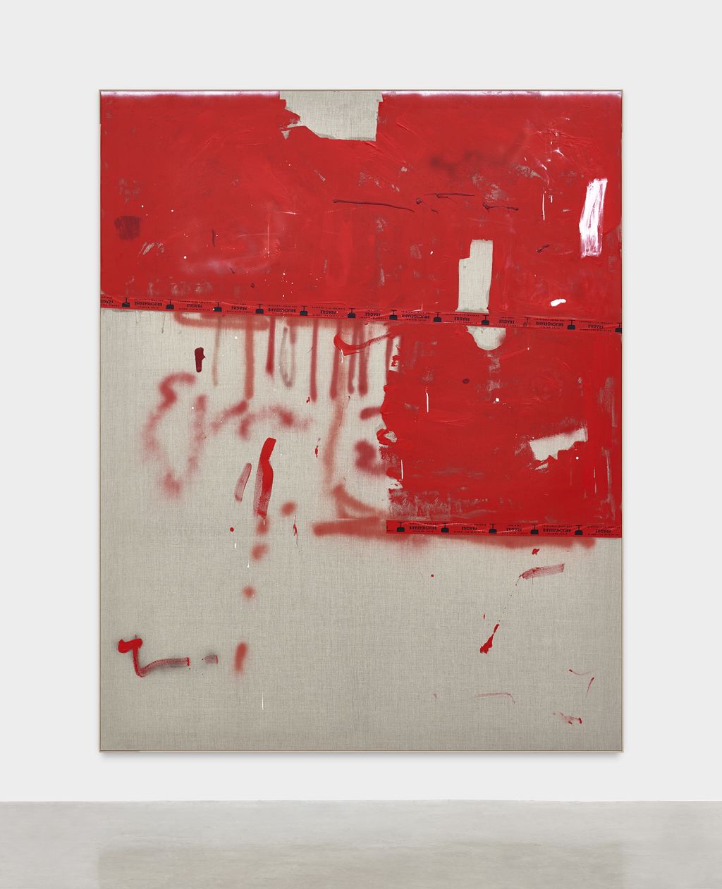 David Ostrowski – The Thin Red Line – London