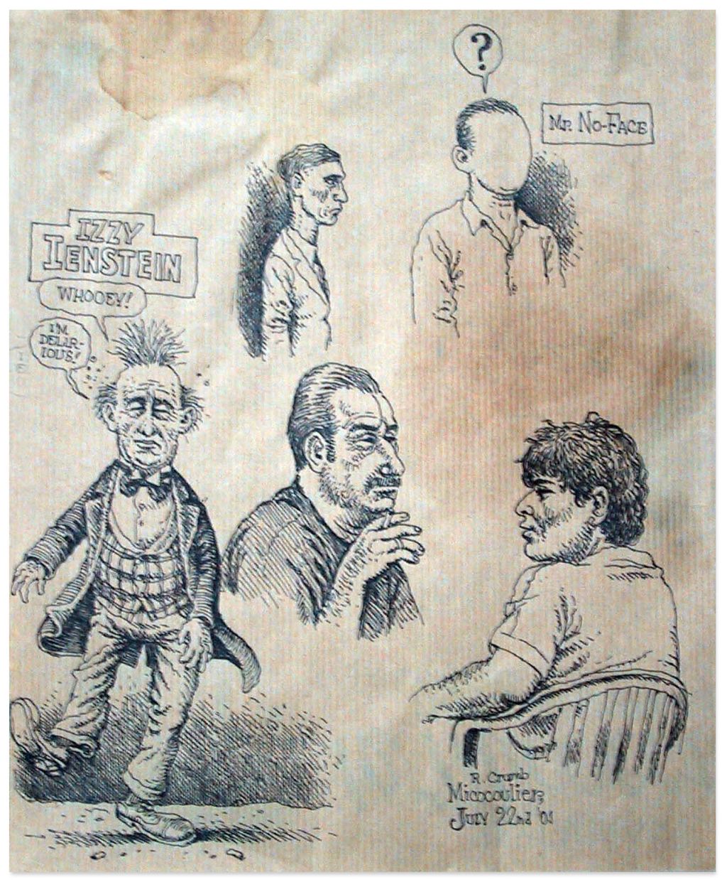 Robert Crumb – Robert Crumb – Munich