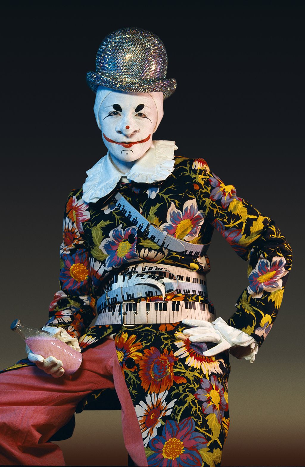 Cindy Sherman – Clowns – London