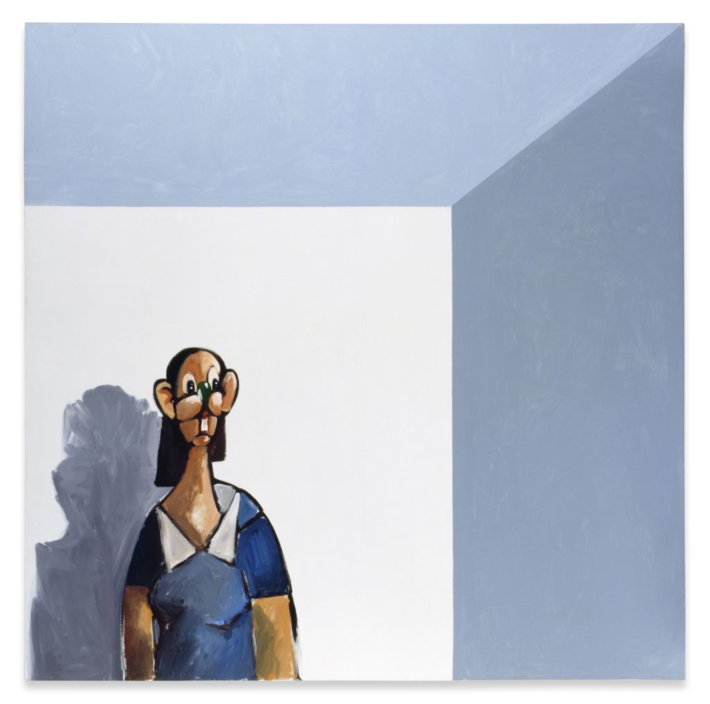 George Condo – George Condo – Cologne