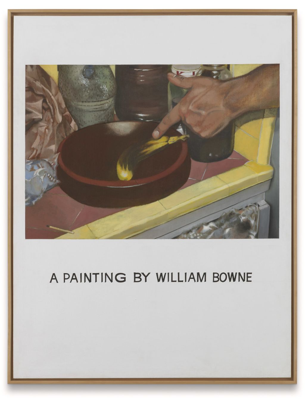 John Baldessari – The Commissioned Paintings – Cologne