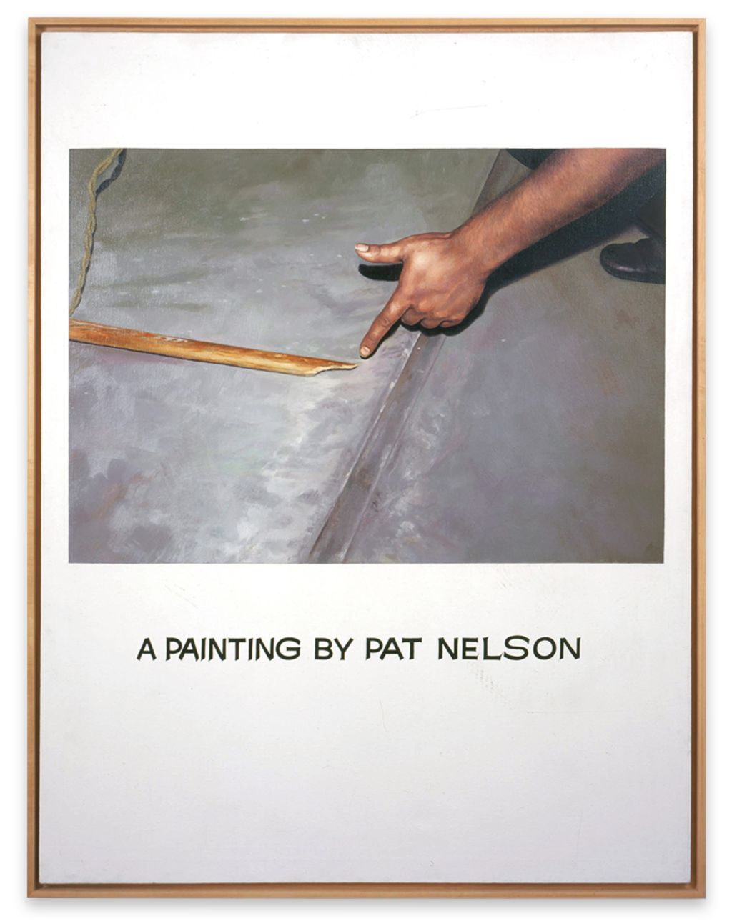 John Baldessari – The Commissioned Paintings – Cologne