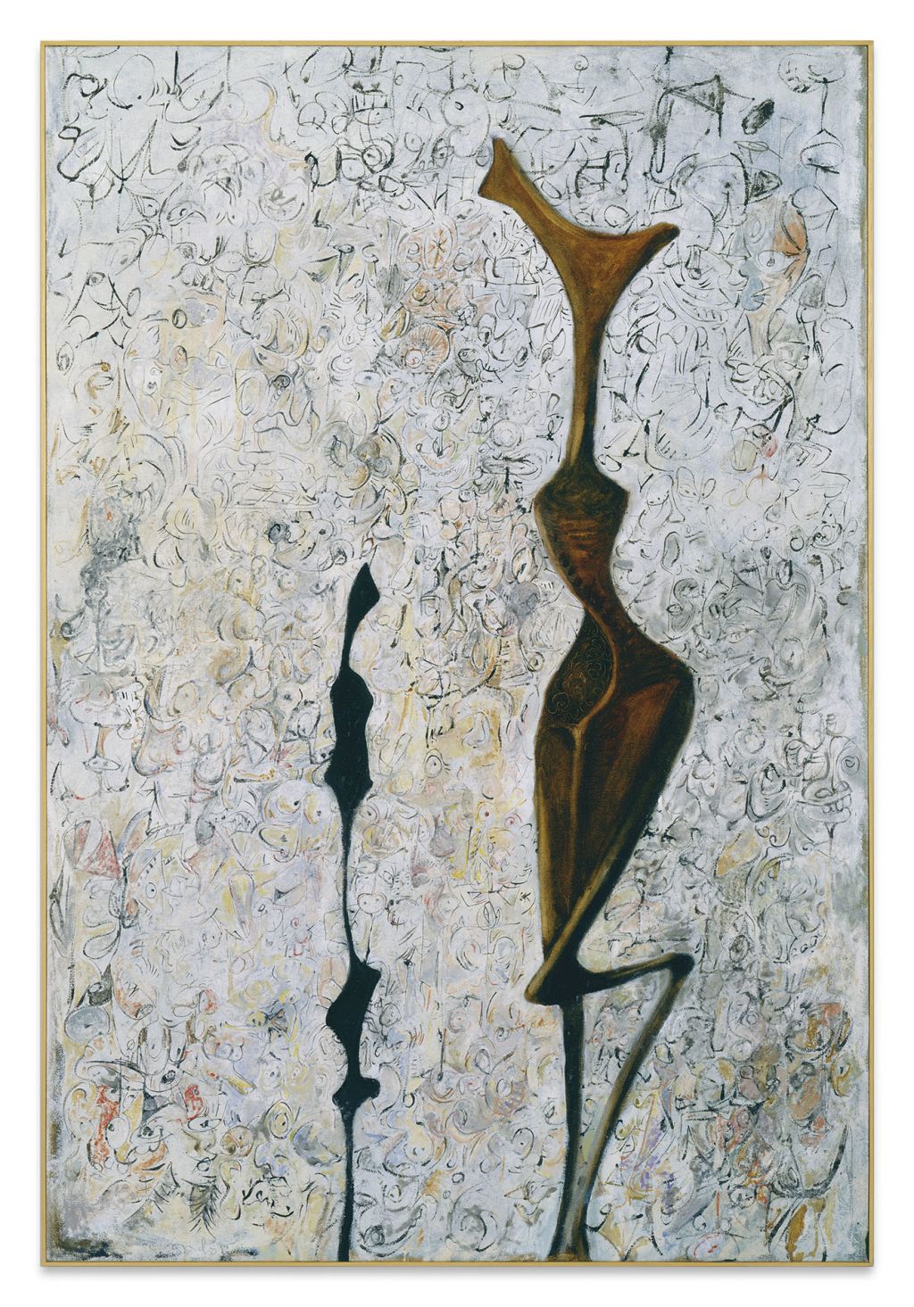 George Condo – Neue Arbeiten – Cologne