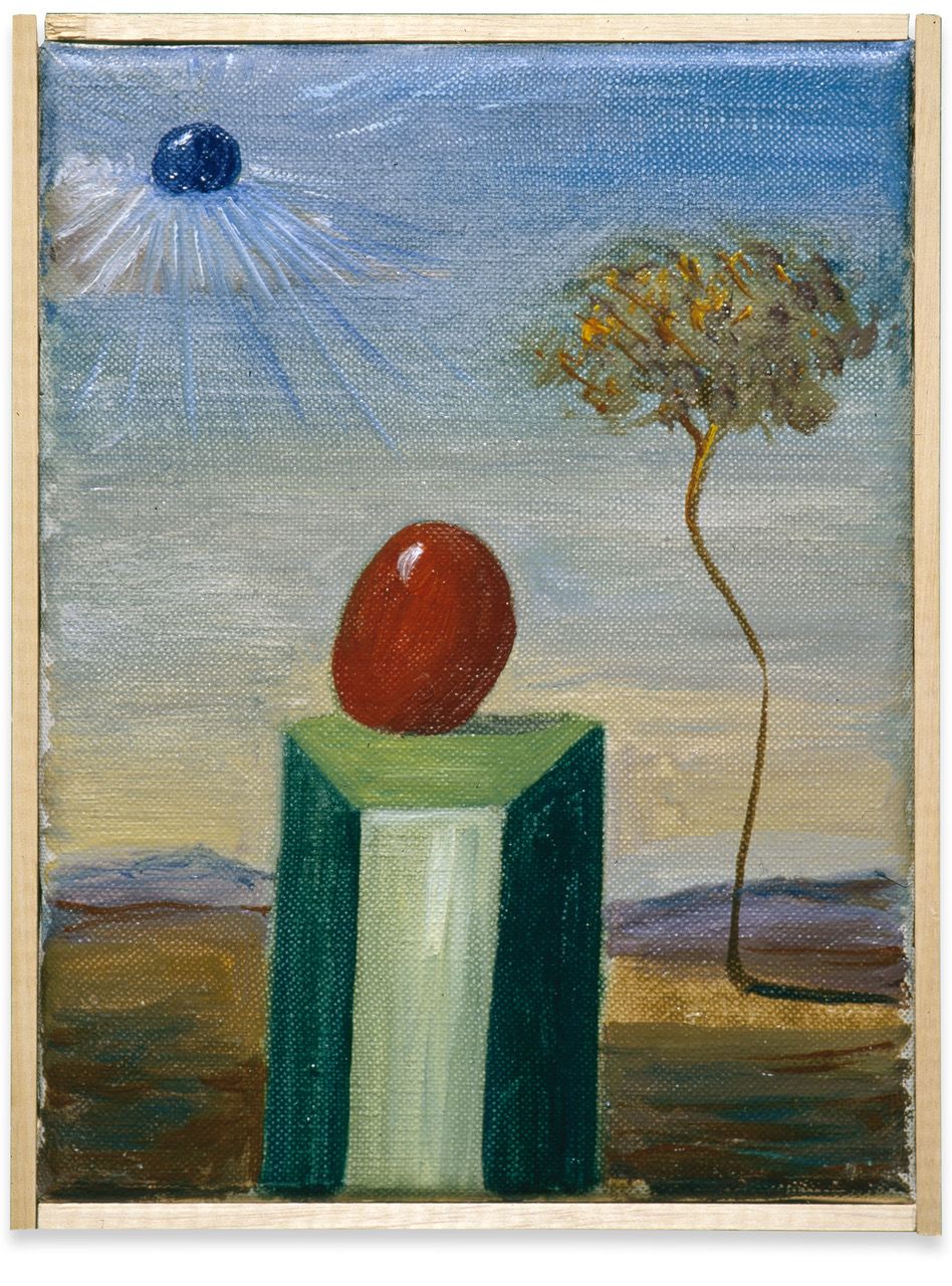 George Condo – Bilder-Zeichnungen – Cologne