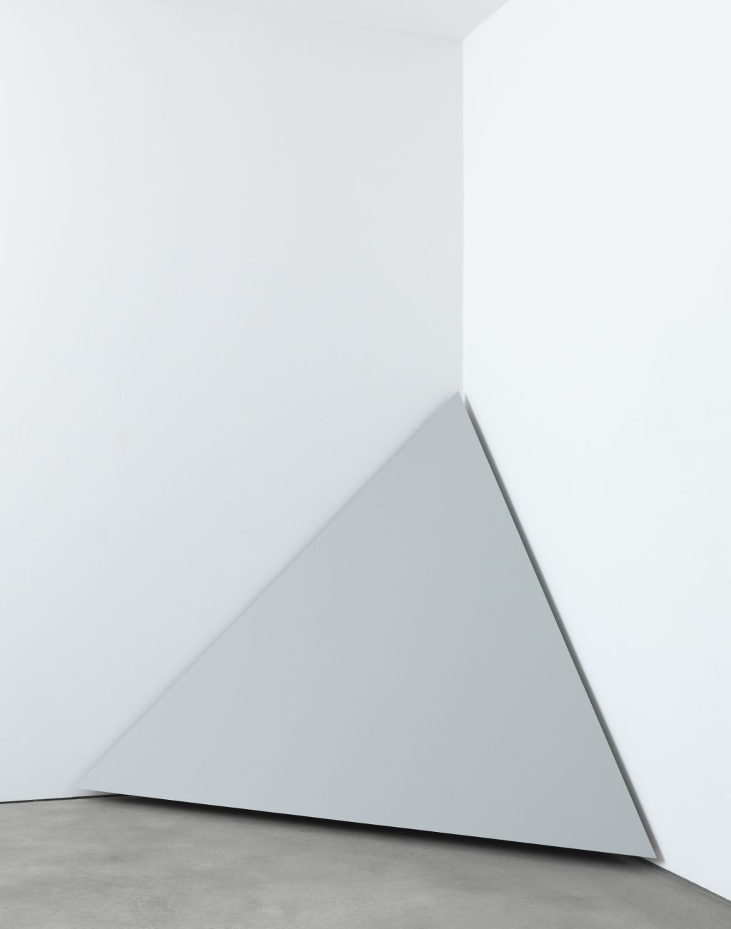 Robert Morris – 6 sculptures – Cologne