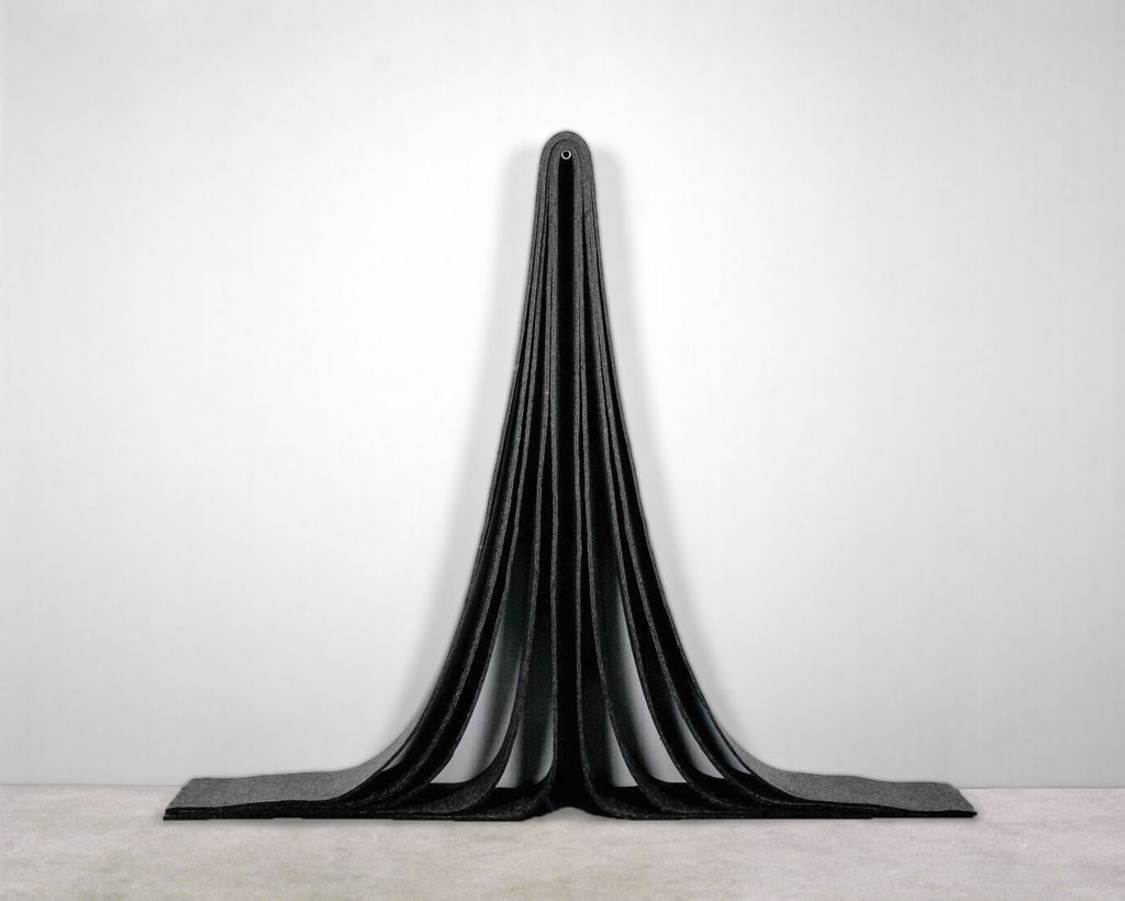 Robert Morris – felt pieces – Cologne