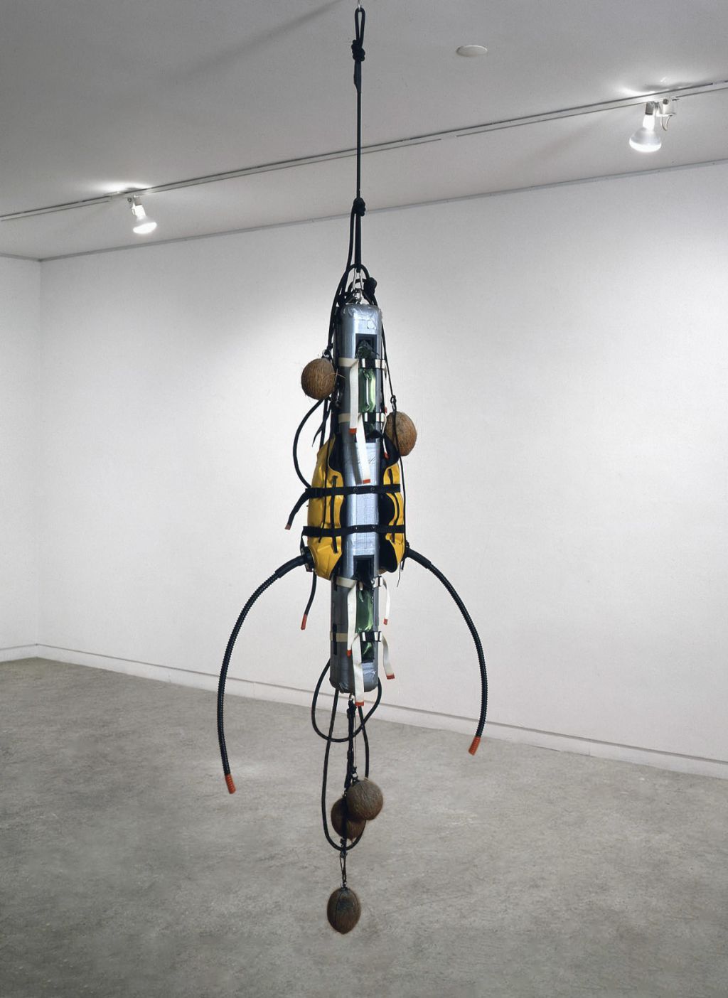 Ashley Bickerton – Works from 1987 – 1996 – Cologne
