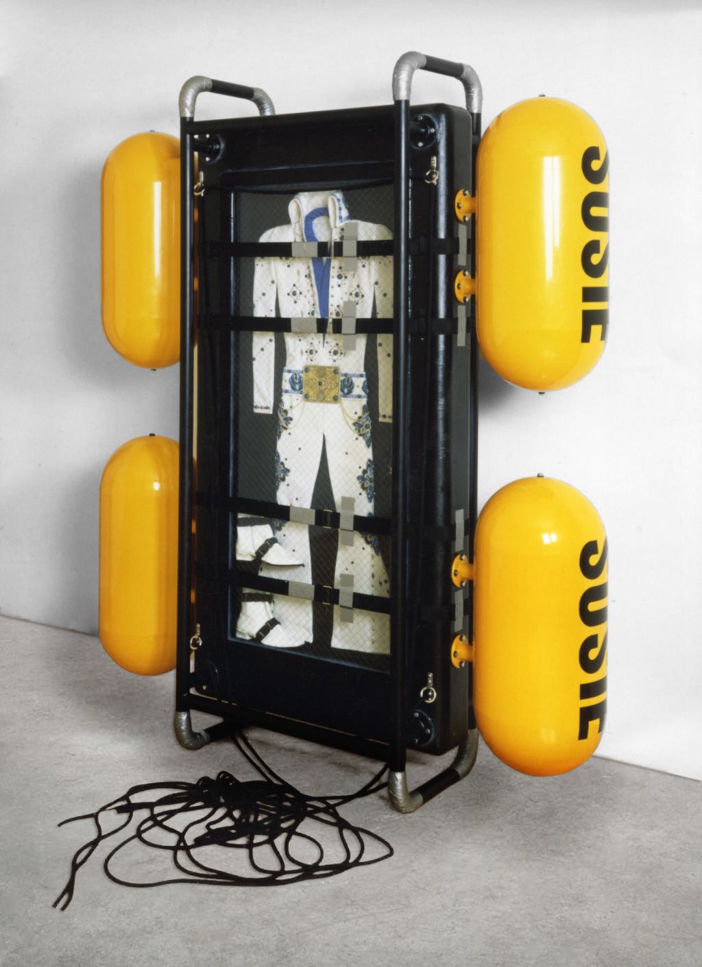 Ashley Bickerton – Works from 1987 – 1996 – Cologne