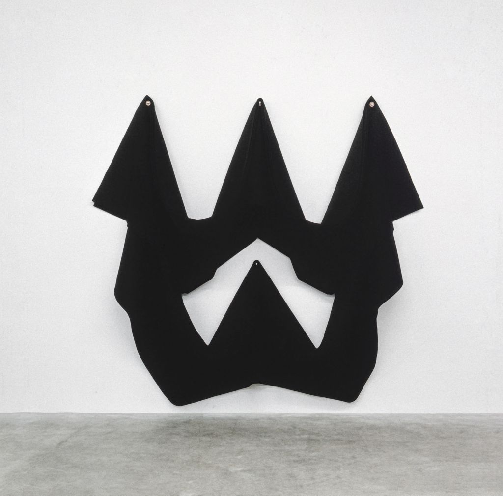 Robert Morris – felt pieces – Cologne