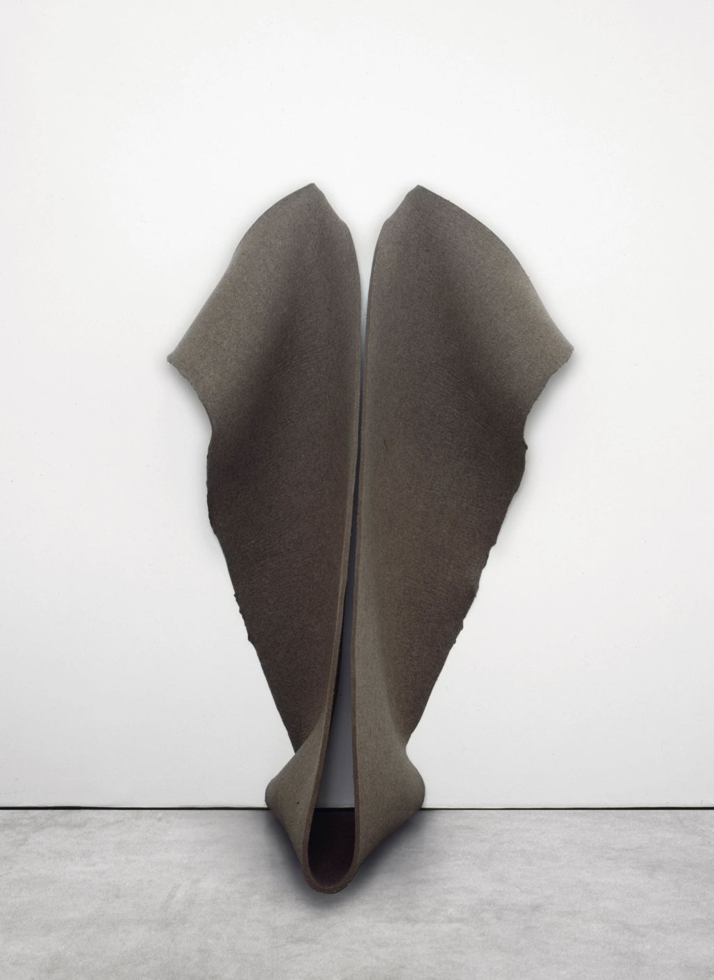 Robert Morris – felt pieces – Cologne