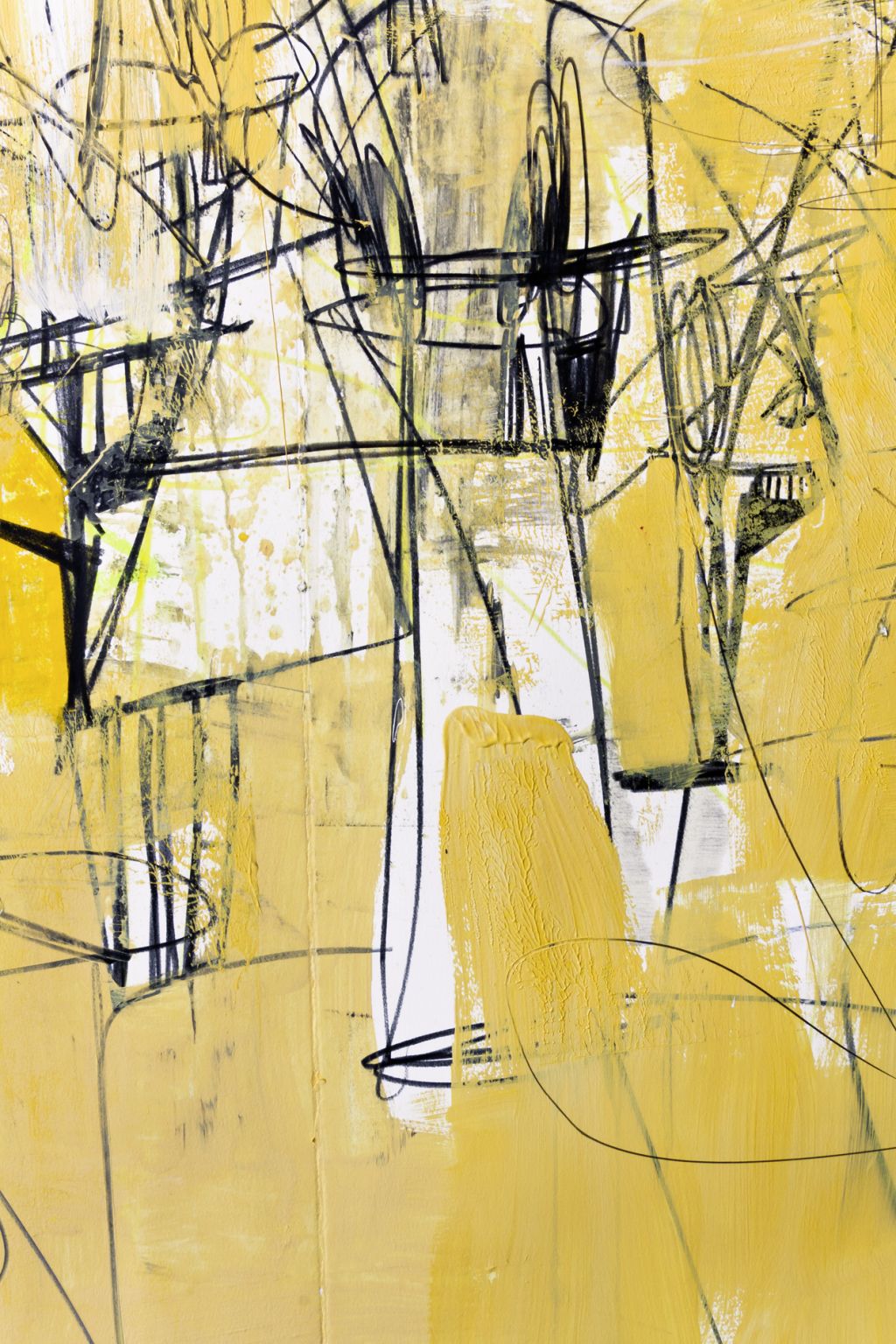 George Condo – Drawings – London
