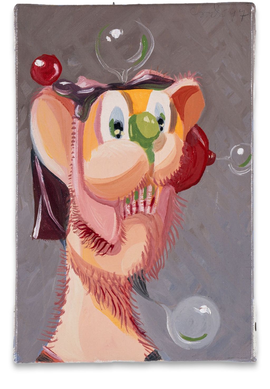 George Condo – George Condo – Cologne