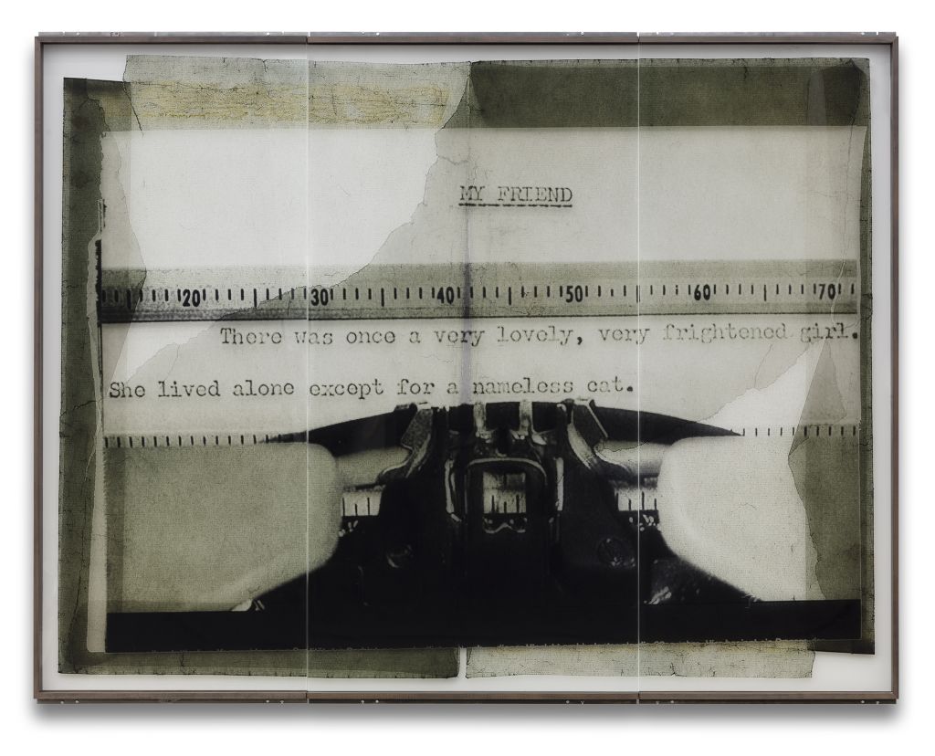 Astrid Klein – CUTs – Berlin