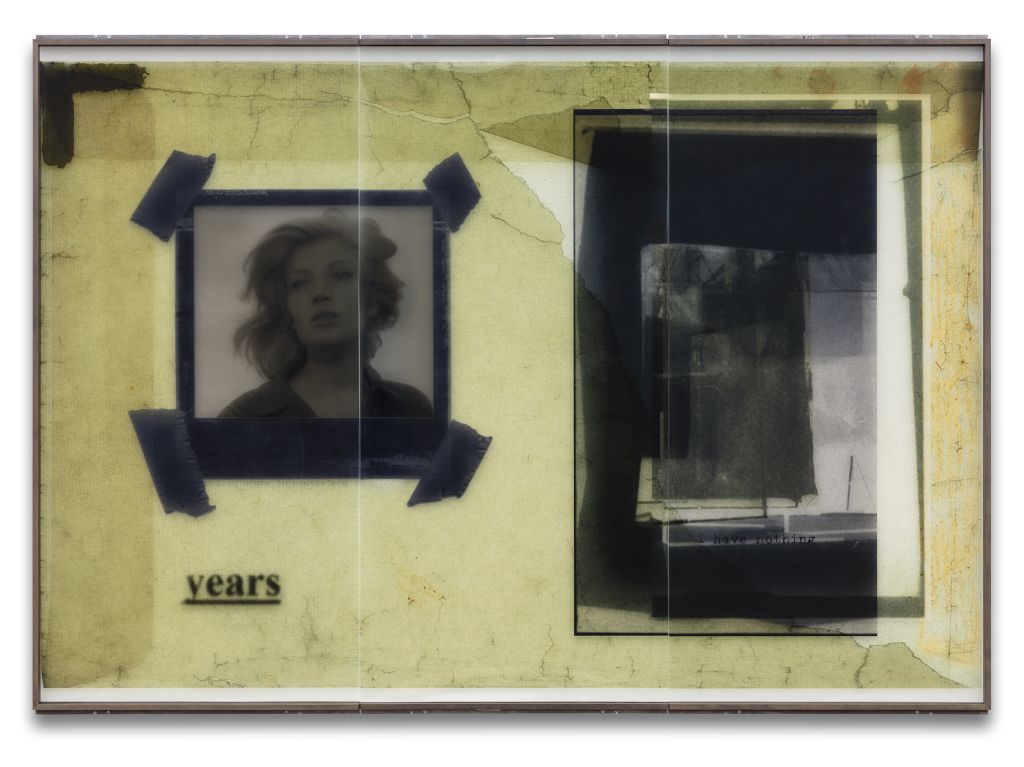 Astrid Klein – CUTs – Berlin