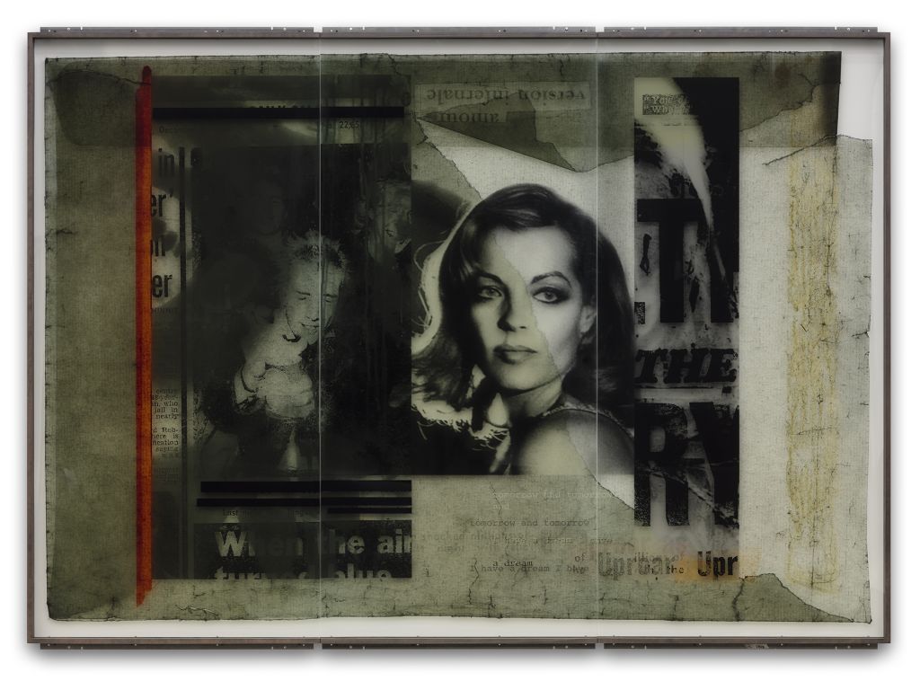 Astrid Klein – CUTs – Berlin