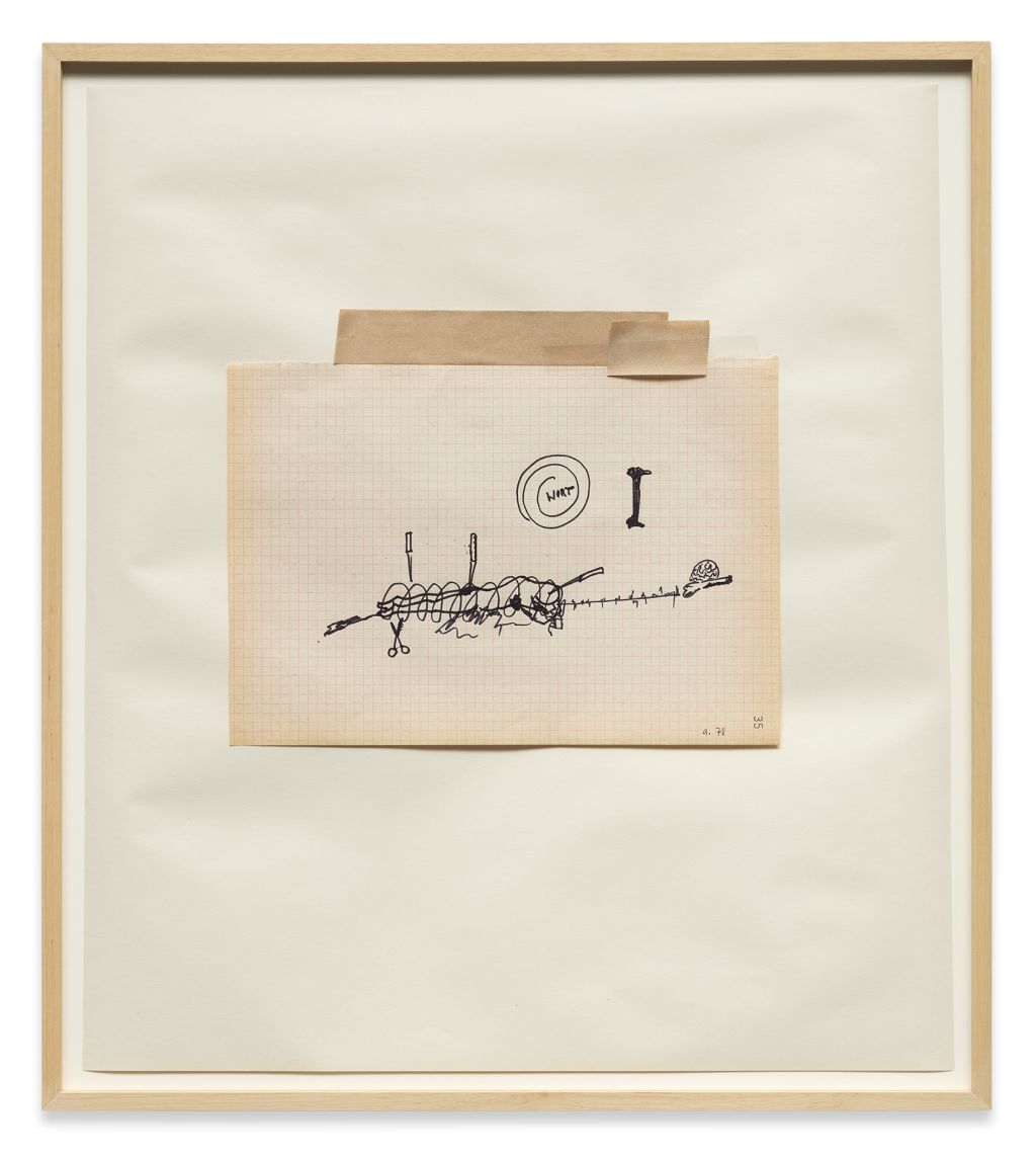 Astrid Klein – CUTs – Berlin