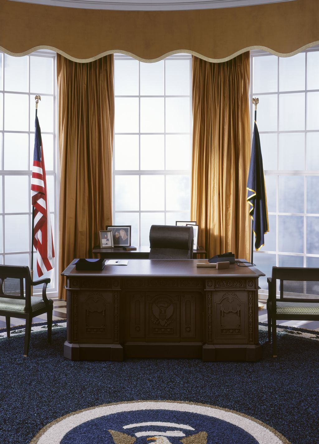 Thomas Demand – Presidency – London