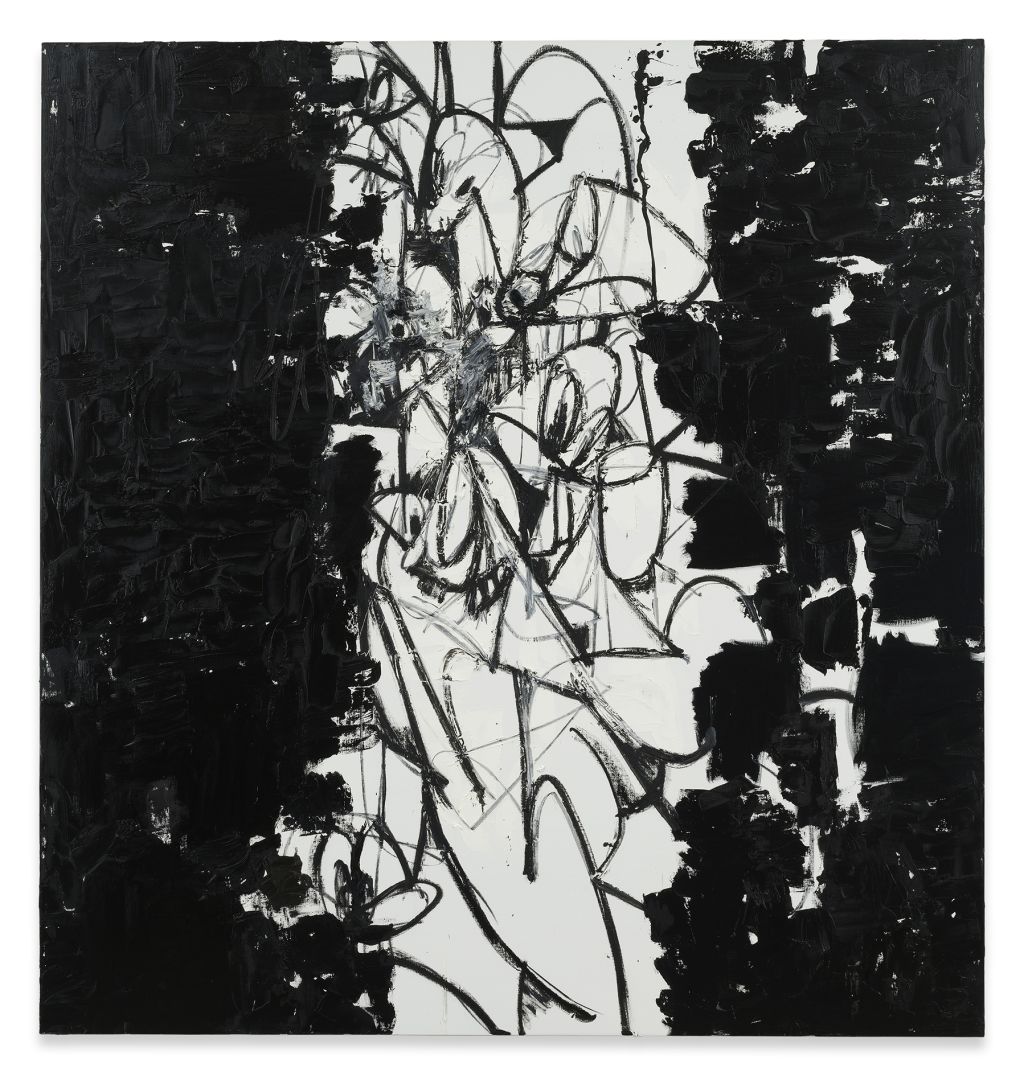 George Condo – Entrance to the Void – Los Angeles