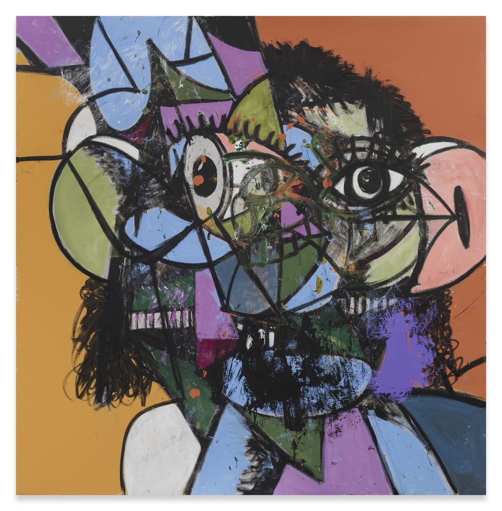 George Condo – Entrance to the Void – Los Angeles