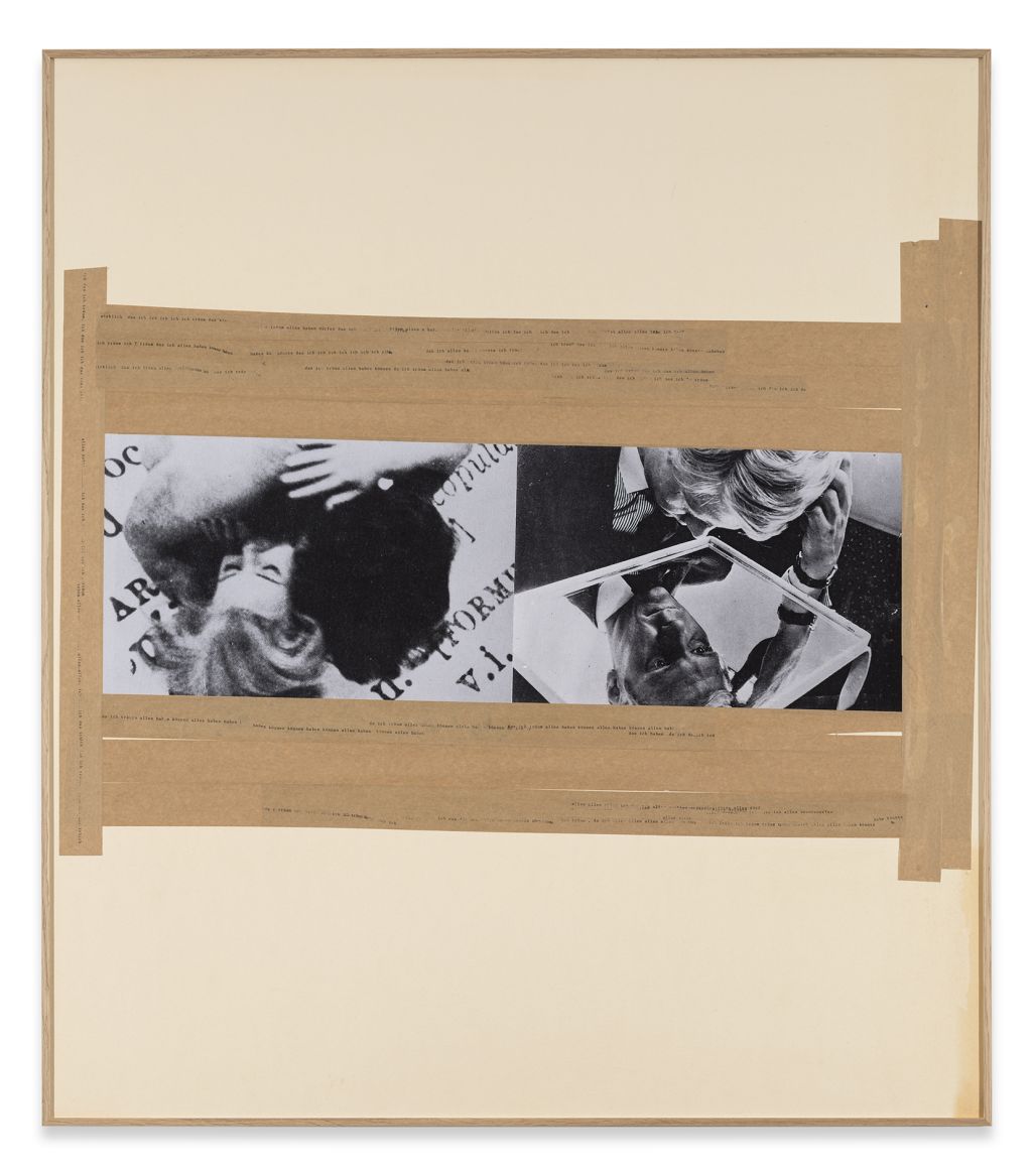 Astrid Klein – Les tâches dominicales – London